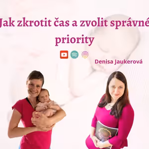 Jak zkrotit čas a zvolit správné priority