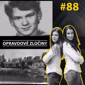 #88 - Jiří Popelka & Washingtonská elita