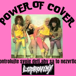 LEPROVINY -POWER OF COVER special no.60