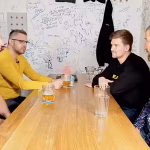 Martin a Adam Matuškovi, majitelé, Pivovar Matuška - část 2/2 - Osobnosti piva