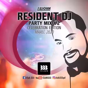 Resident DJ Party Mix 02