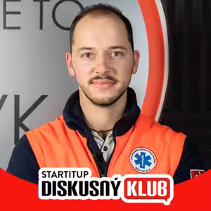[Diskusný Klub] Študentka si zavolala záchranku, pretože ju svrbeli prsia. Čudovali sme sa, ale vyriešili sme to, hovorí záchranár Štefan