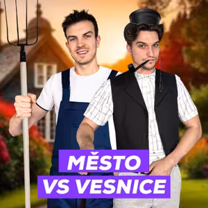 #48 - Město vs vesnice „Jediný gay ve vesnici“