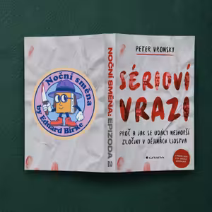 EPIDEMIE SÉRIOVÝCH VRAHŮ (Noční směna)