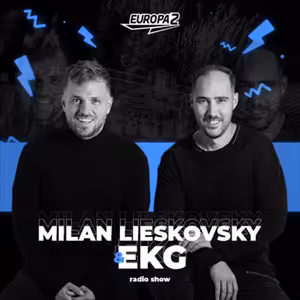 EKG & MILAN LIESKOVSKY RADIO SHOW 141 / EUROPA 2 / MoBlack Yamore Track Of The Week