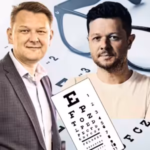 Nadstandardní péče táhne inovace, lidé se o své zdraví málo starají, říká majitel očních klinik Kocian