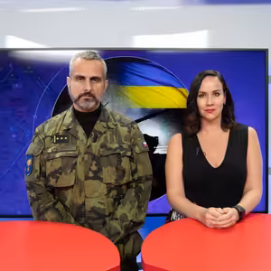 Landovský a náčelník Foltýn o raketě v Polsku: Jak incident ovlivní vývoj války?