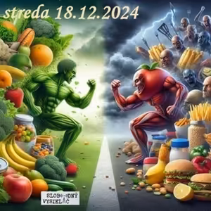 Tajomstvá zdravia 317 - 2024-12-18 Zdravá strava 49/2024