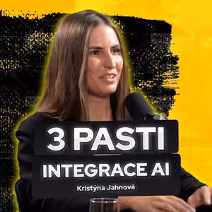3 pasti integrace AI / Kristýna Jahnová, Gen