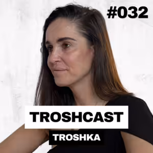 Návod na Šťastný Život od Tomáša Baťu - Gabriela Končitíková | TROSHCAST #032