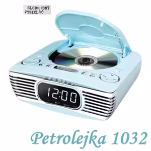 Petrolejka 1032 - 2024-02-21