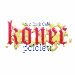 Propadleek: Hanych zapomněl, že existuje popruh na kytaru, takže nějakou dostal a na koncertě hrál v sedě