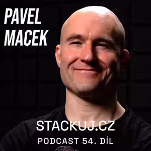 SP54 Pavel Macek o funkční síle a bitcoinu