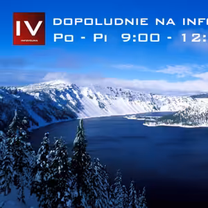 Dopoludnie na InfoVojne s Adrianom 13.2.2026