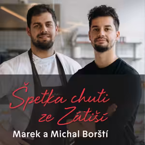 Marek a Michal Borští ze Supernova Bakehouse nejen o croissantech
