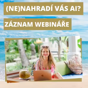 (ne)Nahradí vás AI?
