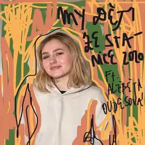 Angažmá Alžběta Oudesová: Nejíme jen trávu, vegan byl i Ježíš