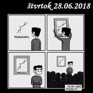 Spirituálny kapitál 208 - 2018-06-28 Veličenstvá zlozvyky