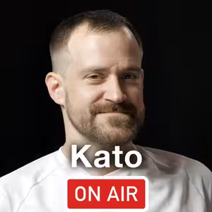 Kato (Prago Union) ON AIR: „Problémů s policajtama mám čím dál víc."