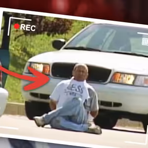 VYSÍLALI TO ŽIVĚ. Nikdo nečekal, co se stane.