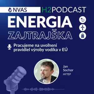 Pracujeme na uvoľnení pravidiel výroby vodíka v EÚ