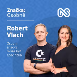 Vybudovat si dobré renomé trvá někdy dlouho, říká poradce freelancerů Robert Vlach - Značka: Osobně