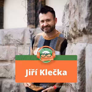 Jiří Klečka nejen o knize Černý kos