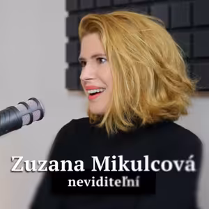 NEVIDITEĽNÍ - Zuzana Mikulcová