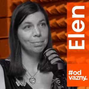 Odpustila jsem až u jeho smrti | Elen Balvín Jirková