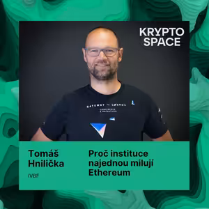Proč instituce najednou milují Ethereum