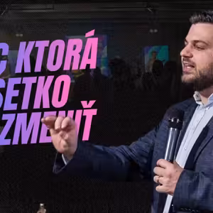Čo preberie kontrolu nad tvojim životom? | Rasti Majer