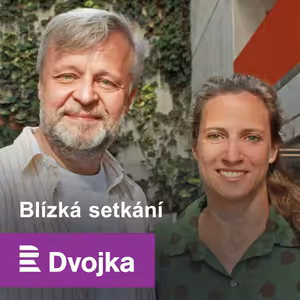 Blízká setkání: Šéfdirigentka Hron: Jak se učí dirigování? Orchestr si domů nevezmete. Musíte se postavit před něj