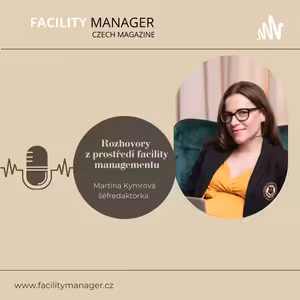 #9 Trendy v úklidu, robotizace a digitalizace očima ředitelky úklidu Lucie Kosové z ATALIAN