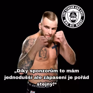 Michal Migel Konrád: Díky sponzorům to mám jednodušší ale zápasení je pořád stejný