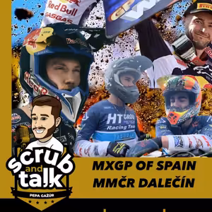 MMČR Dalečín + MXGP Spain