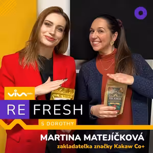 Refresh / Martina Matejíčková - Kakaw Co+