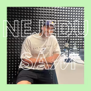 #09 "Sport je pro mě nejlepší terapie." Host: Martin Fuksa