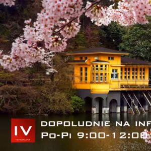 Dopoludnie na Infovojne s Adrianom 6.5.2022