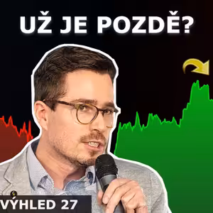 AKCIE NA VRCHOLU 🔴 BITCOIN CRASHUJE – PŘIPRAVTE SE, Burzovní výhled 27/24