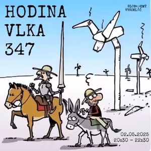 Hodina vlka 347 - 2025-05-02