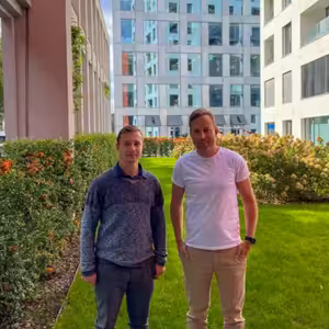 Vývoj globální krypto burzy z Česka s CEO Coinmate Romanem Valihrachem