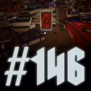 Librarian, Moonsigil Atlas a Dogpile | #146