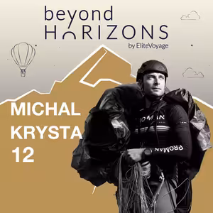 Michal Krysta - Láká mě vše, co příroda nabízí | BeyondHorizons #12