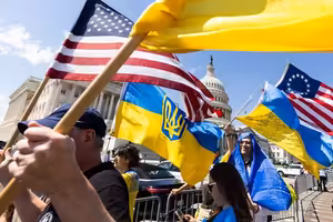 Schválení americké pomoci: Záhada, která Ukrajině pomůže neprohrát