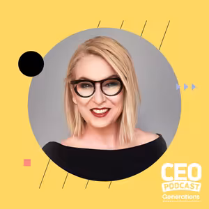 CEO Podcast #10: Wandal Production - Wanda Adamík Hrycová