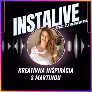 Kreatívna inšpirácia s Martinou