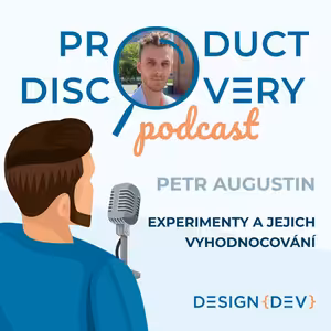 Experimenty a jejich vyhodnocování – Petr Augustin