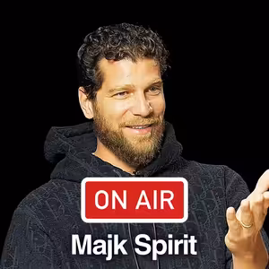 Majk Spirit ON AIR: „Na rapové scéně je dnes silná konkurence. A to mě baví."
