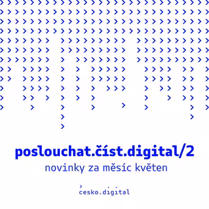 poslouchat.číst.digital/2: Dobrovolnictví jako lék na syndrom vyhoření? | Poslechni si Perníkovou chaloupku v ukrajinštině | Slavíme narozky!