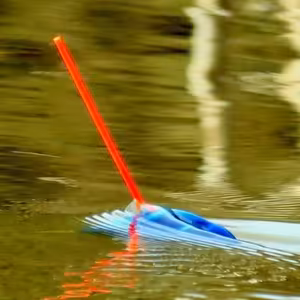 Splávek jménem lízátko a jeho vlastnosti i možnosti